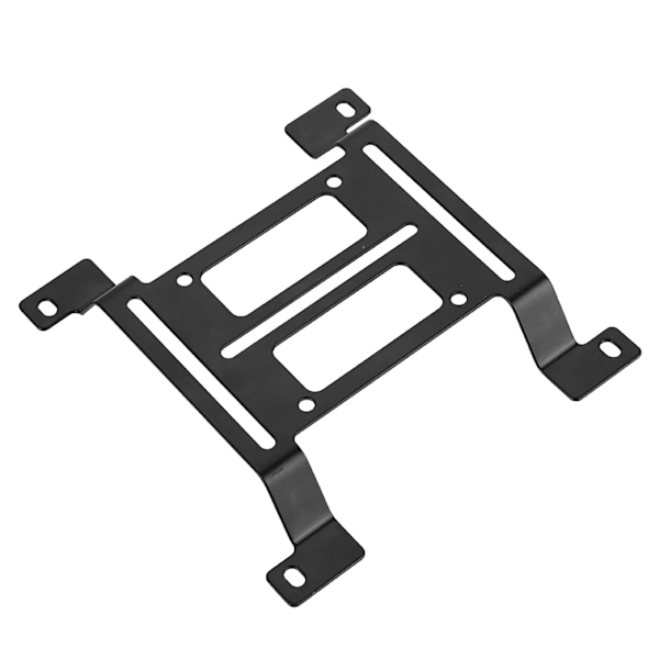 12 cm bueformet metalbeslag til pc-vandkølingspumpe og vandtank