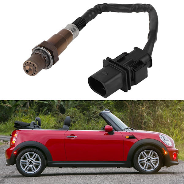 11787590713 Bil Uppströms O2 Syre Luft Bränsleförhållande Sensor för Mini Cooper R55 R56 R57