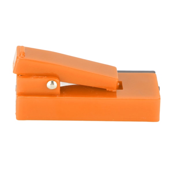 Individuel Strålingsdetektor 3 Strålingsmåling 0,1μGy Tærskel Elektromagnetisk Felt Strålingsdosimeter Orange