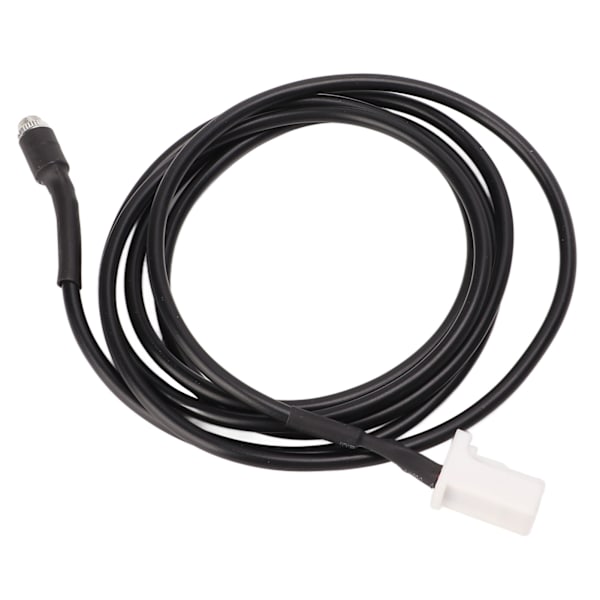 AUX Input Adapter Ekstra Audio Hun Kabel Ledningsudskiftning til SX4 Grand Vitara 2007‑2010
