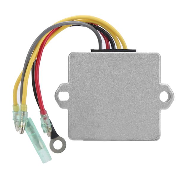 Ensretter Spændingsregulator 6 Ledninger 883072T Passer til Mariner Påhængsmotor 40HK 50HK 60HK 90HK 100HK