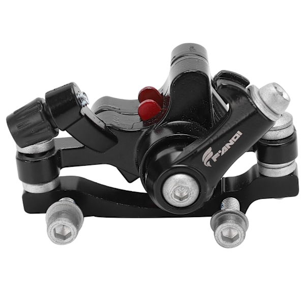 Mountainbike Aluminium Legering Skivbroms Vägcykel Bromsok Cykeltillbehör Kvadratisk Fram Skivbroms
