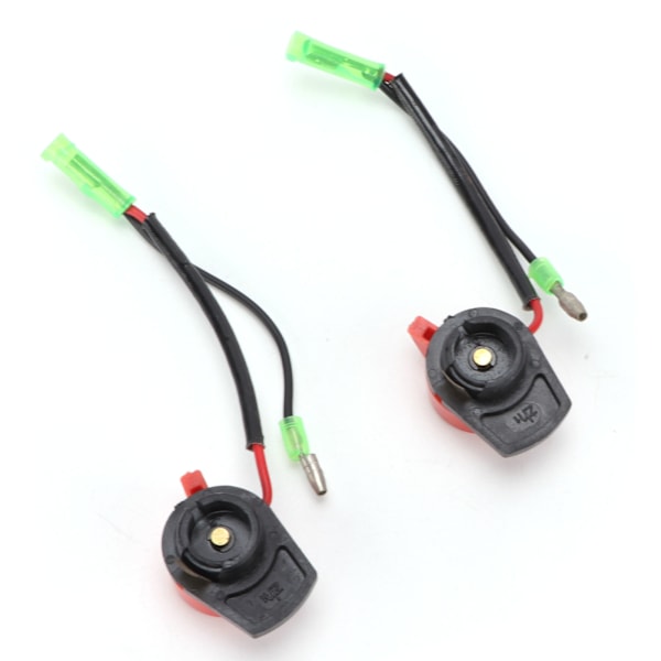 2 stk. motor tænd sluk-kontakt 36100-ZE1-015 erstatning for Honda GX160 GX200 GX240 ED1000 EZ1400