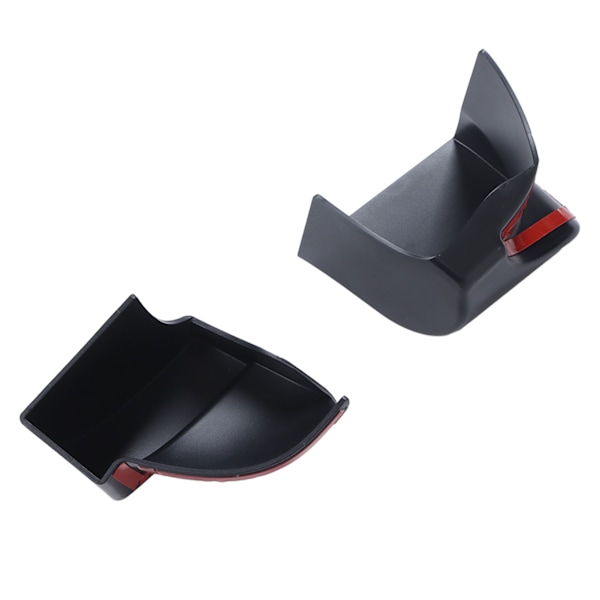 Midterkonsol Instrumentbræt Organizer Bakke til Smart Fortwo C453 A453 2016-2021 (2 stk)