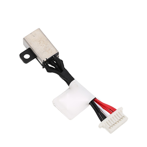 DC Strømstikkontakt med Kabelharness til Dell Inspiron 13 7347 7348 7352 P57G 11 3000 Serie Jack