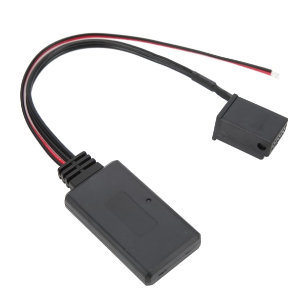 Auton CD Aux -kaapeli Audioadapteri Bluetooth 5.0 Korvaava malli Fiesta Mondeo MK3 Focus 2 MK2