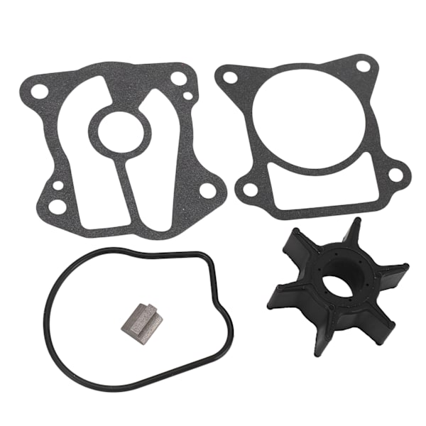 Vattenpump Impeller Kit 06192 ZV5 003 Marin Utombords Impeller Service Set för 40 50 HK Utombordsmotorer
