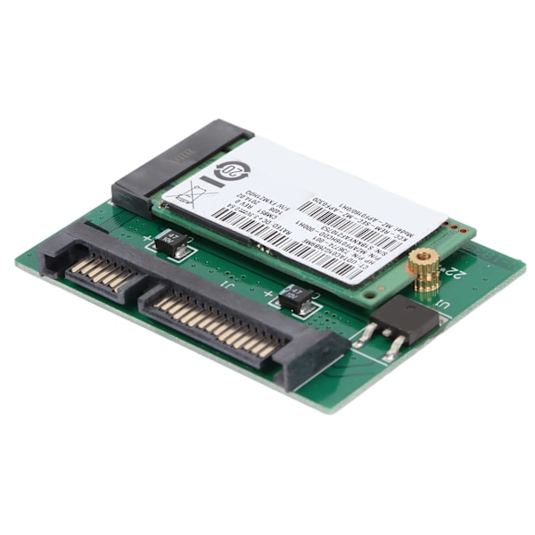 Harddisk M.2 til SATA 16GB Adapterkort Høj Kapacitet Stabil Ydeevne Computertilbehør