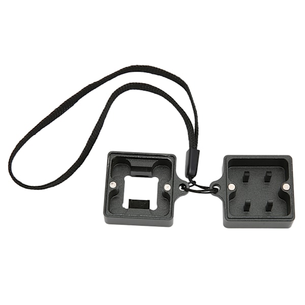 Tangentbordsbrytare Öppnare Magnet Matt Aluminium Brytare Öppnare för Cherry MX för Kailh för Outemu för Gateron Tangentbordsbrytare Svart