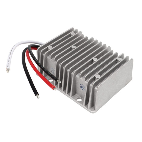 DC Spänningsreducerare Omvandlare 48V till 24V 20A 480W IP68 Vattentät Regulator Transformator Modul för Bil Båt Yacht Järnväg Flyg