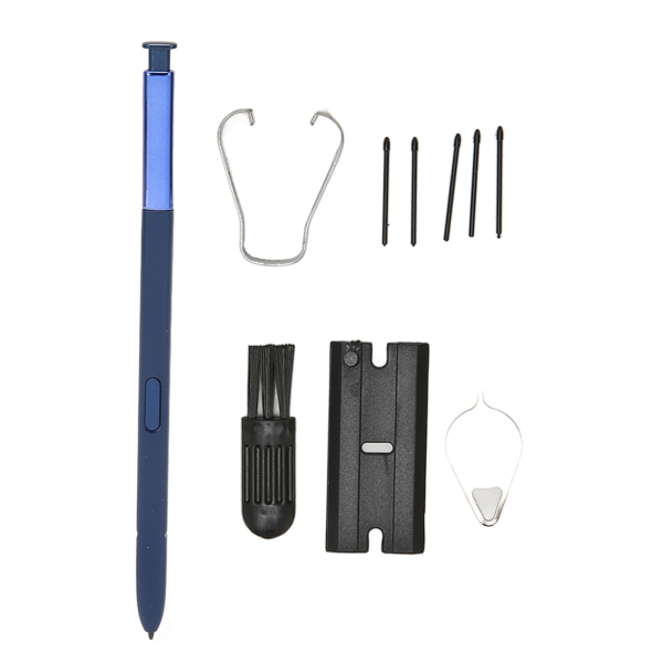 Touch Screen Stylus Plast Quick Note Nøyaktighet Touch Screen penner for Note 8 Blue