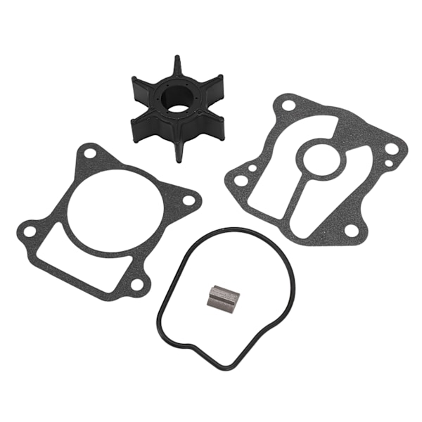 Vattenpump Impeller Kit 06192 ZV5 003 Marin Utombords Impeller Service Set för 40 50 HK Utombordsmotorer