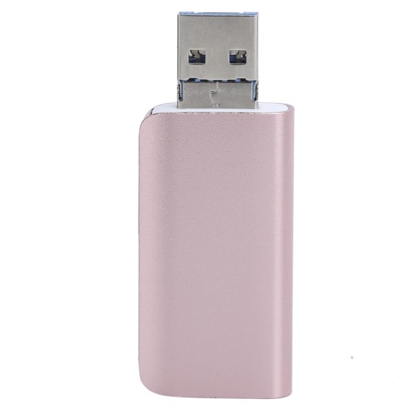 256 GB Micro U-disk OTG Flash-enhet USB 3 i 1 för minneskort för Android/iPhone/Windows