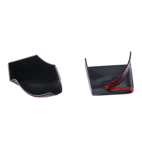 Midterkonsol Instrumentbræt Organizer Bakke til Smart Fortwo C453 A453 2016-2021 (2 stk)