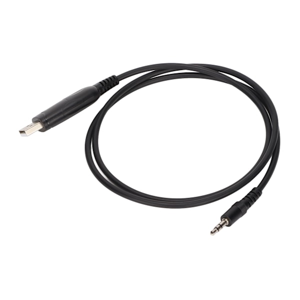Write Frequency Line USB Programmeringskabel med CD-ROM til EVX‑216 EVX‑530 EVX‑531 PC Bærbar
