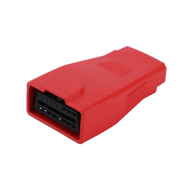 14-nastainen OBD2-diagnostiikka-adapteri ABS OBD II urosliitin korvaa NISSANille Autel MaxiDas DS808 Maxisys MS905:lle