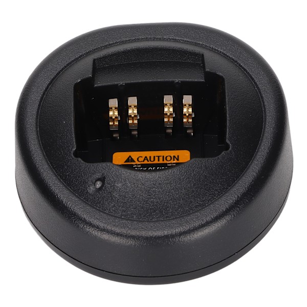 Walkie Talkie Laddare Skrivbordsradioladdare för Motorola Gp320 Gp338 Gp340 Gp360 Gp380 Gp240 Gp280 Gp329 Gp540 220‑240VEU-kontakt