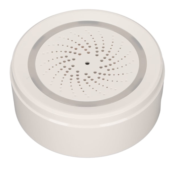 90dB Trådløs Lyd Lys Sirene 2.4GHZ WIFI Smart Home Sikkerhed Tyverialarm Intelligent Kontrol til TUYA