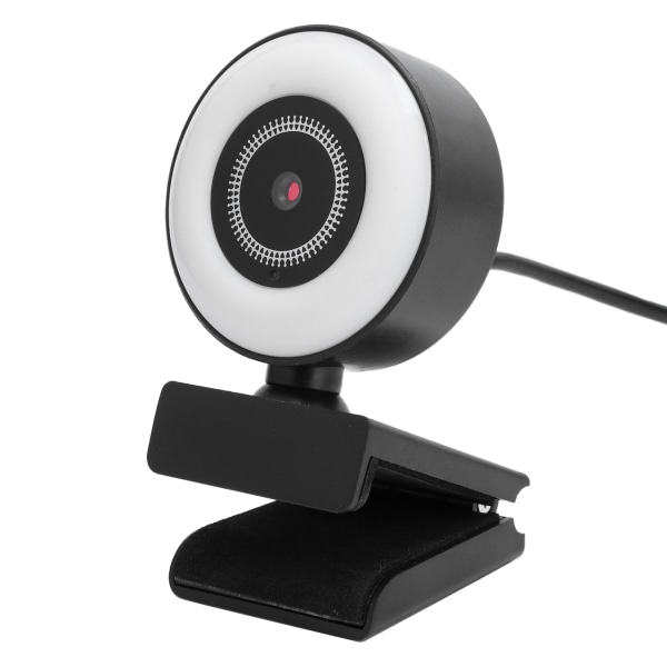 Webkamera med innebygd lysmikrofon for direkteavspilling av videodatarekvisita 1080P