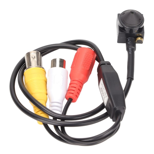 CCTV Övervakningskamera AHD2.0 DC12V Portabel Mini 1000TVL FPV Kamera för PMP Notebook TV Mobiltelefon NTSC Signalformat