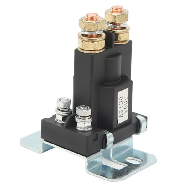 Startrelä 3916302 Högeffektiv Startreläbrytare 500A 12VDC Universell för Bil