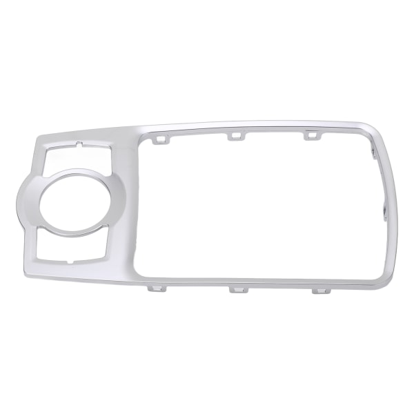 Glänsande Gear Shift Console Panel Ram för Q7 2007-2015