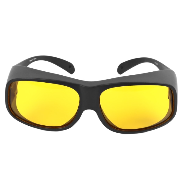 Blå blockerande ljusglasögon 200 till 590nm Bekväm svart båge Lättvikts pålitlig skönhetsskyddsglasögon för kvinnor män