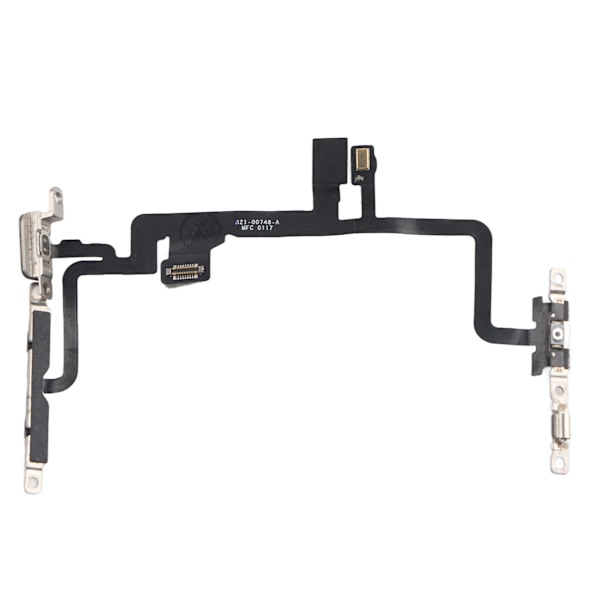 Strømknappbryter På Av Volumknapp Fleksibel Kabel Reservedeler for iPhone 7Plus