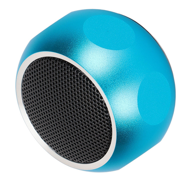 Mini-kokoinen kannettava Bluetooth-kaiutin, söpö pieni langaton kaiutin narulla suihkuun, pyöräilyyn, autoon ja matkoille