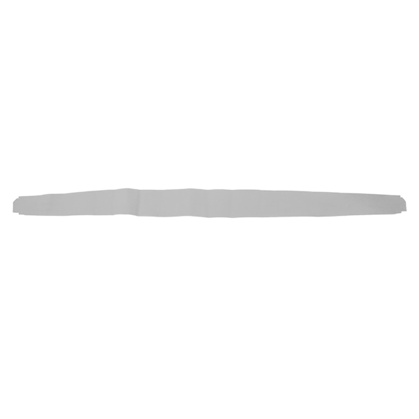 Stylish Gray Suede Dashboard Cover for Tesla Model 3 Y - Strong Protection & Sturdy