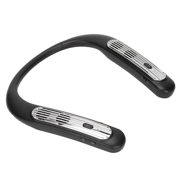 Bluetooth-kuulokkeet, hiki- ja melunvaimennus, langaton kaulapanta, urheiluun ja ulkoiluun