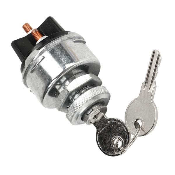 Tændingslås med 2 nøgler 942918 Erstatning for WILLYS CJ2A CJ3A DJ3A CJ3B CJ5 CJ6