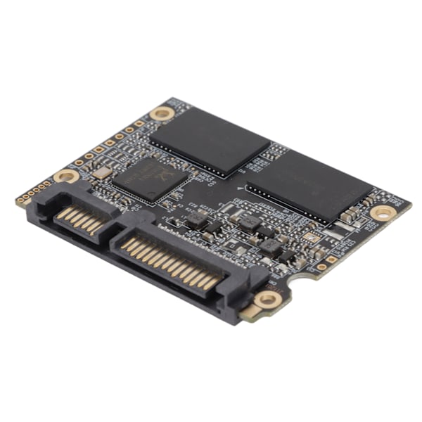 SATA SSD 2,5 tum Dual Channel 450‑500M/S Snabb & Stabil Dataöverföringssäkerhet SATA3 SSD128GB