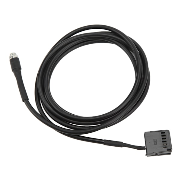 12Pin Bluetooth5.0 AUX IN Adapter 3.5mm 6000CD Ljudkabel Ersättning för Focus 2004 och framåt