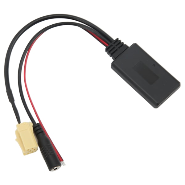 Bil Bluetooth Modul Radio AUX Input Håndfri Opkald Kabel med Mikrofon Erstatning for Alfa Romeo 159
