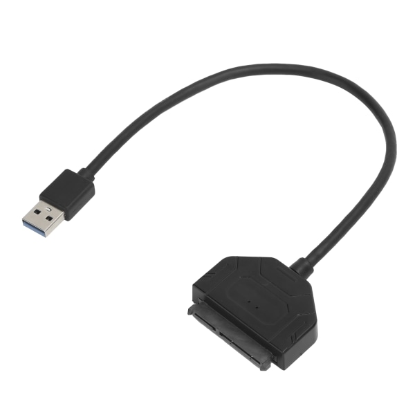 2,5 tommer SATA USB 3.0 Adapter SSD HDD Harddisk Kabel Tilbehør til bærbar computer