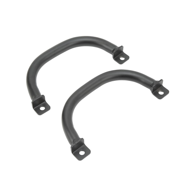 2 stk Golfvogn Håndtak 53206 Side Metallgrep Håndtaksett Universal Passform Erstatning for E‑Z‑GO