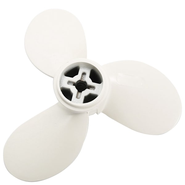 Aluminiumpropel til Yamaha 2HP 2,5HP påhængsmotor - 3 blade, 7 1/4x5