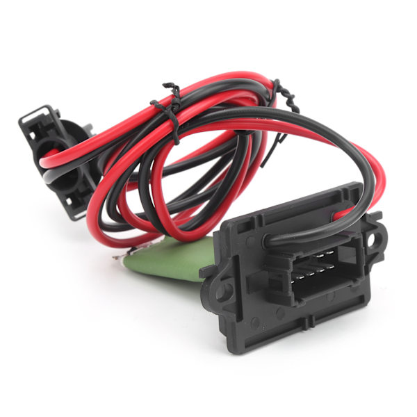 Varmeblæsermotor Modstand 7701207876 Udskiftning Passer til Renault Scenic MK II/Grand Scenic