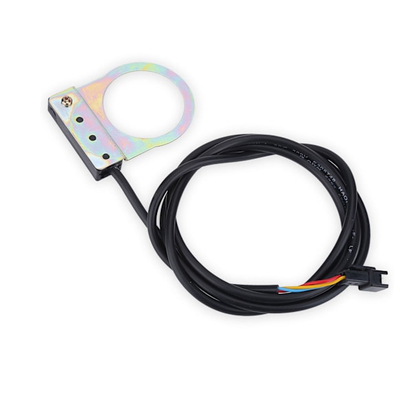 Elcykelpedal 12 Magneter E-cykel PAS-system Assistent Sensor Hastighetssensor