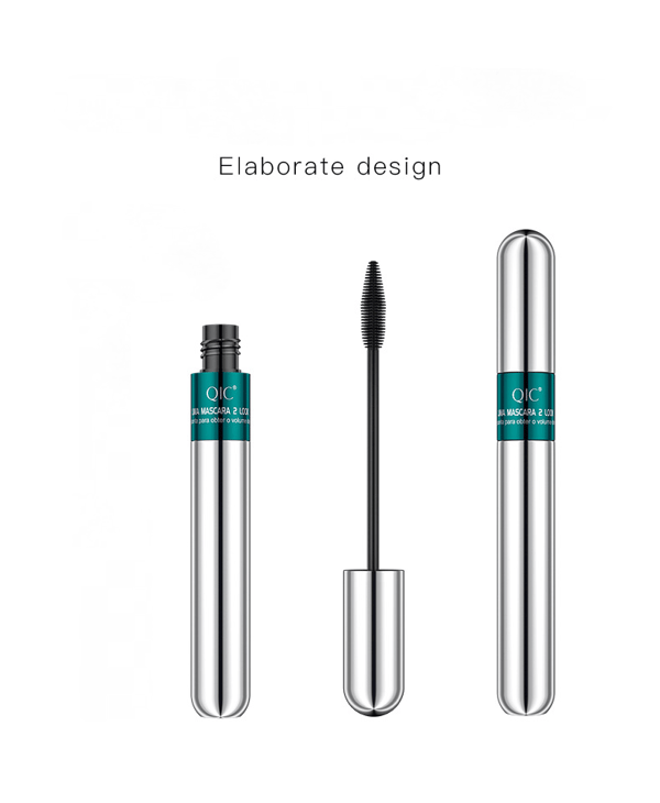 Dobbelt-endet vandfast mascara