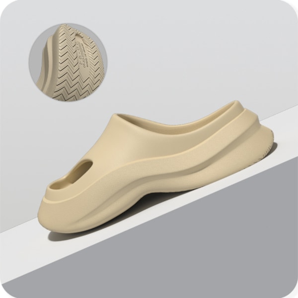 Unisex trädgårdsträskor Sandaler Tofflor-Blå(44/45 EU-storlek）