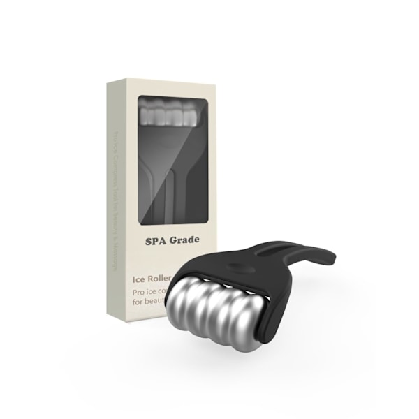 Mors Dag Presenter - Isroller för Ansikte & Kropp - SPA-Klassad Aluminium Cold Therapy Roller Reducerar Svullnad, Rynkor & Migrän | Lon