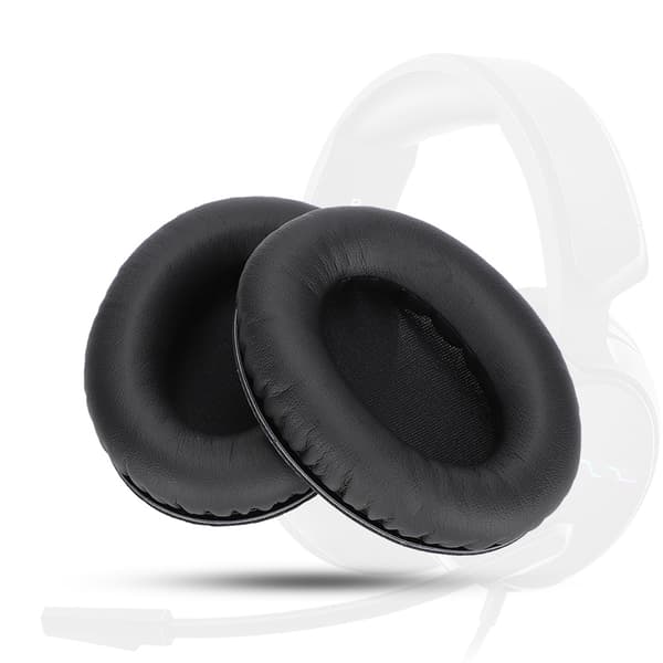 Erstatningsørekopper Blødt Svamp Headset Cover til Technica ATH-ANC7 ANC9 ANC27 ANC29 ANC70