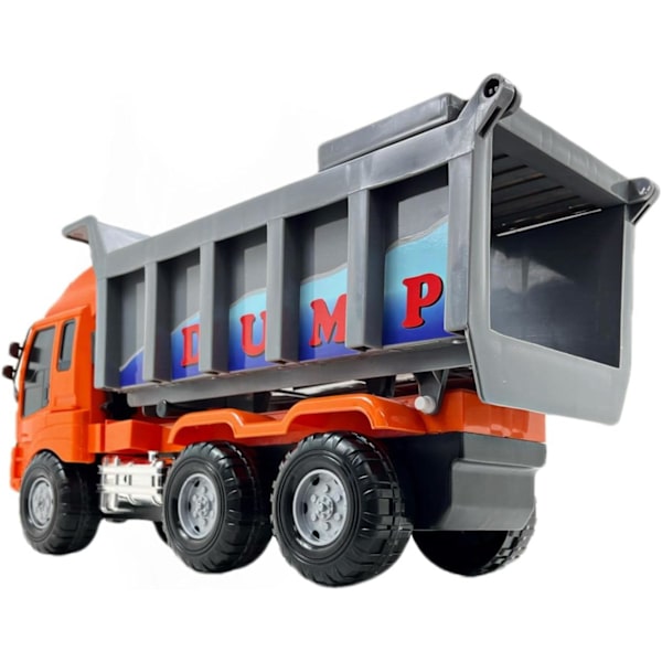 Big Daddy Extra Large Dump Truck with Dump Lever Huge Toy Truck