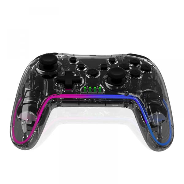 Switch Controller, Switch Pro Controller (til Switch/switch Lite/switch Oled), Rgb Tone Light Switch Controller Pro (med Joystick)