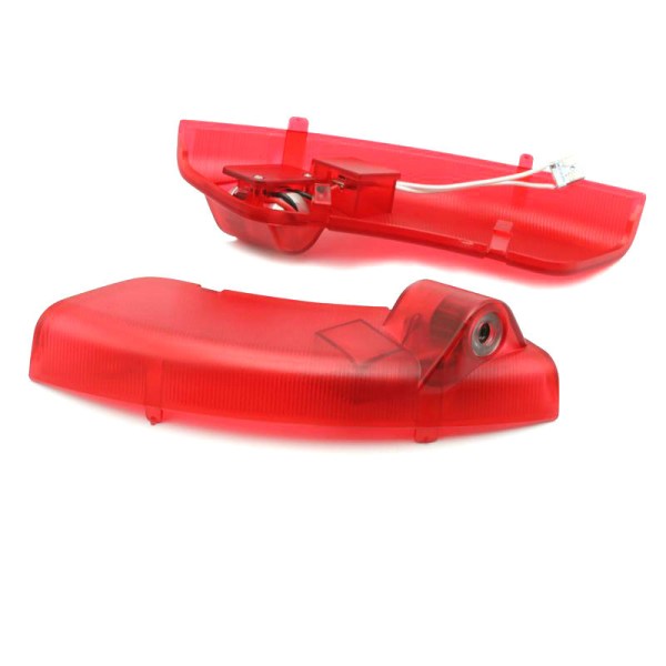 Passar till Chevrolet Välkomstlampa Nya Jingcheng 07-17 Kopaci CAPTIVA Dörrprojektorlampa (2-pack)