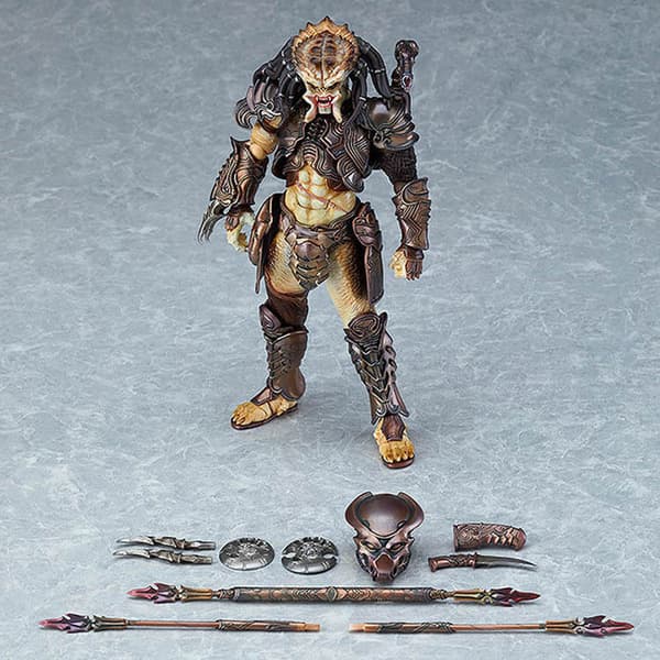 Iron Warrior 2 Mobile Hånd Ornamenter Modell Leke Dekorasjon