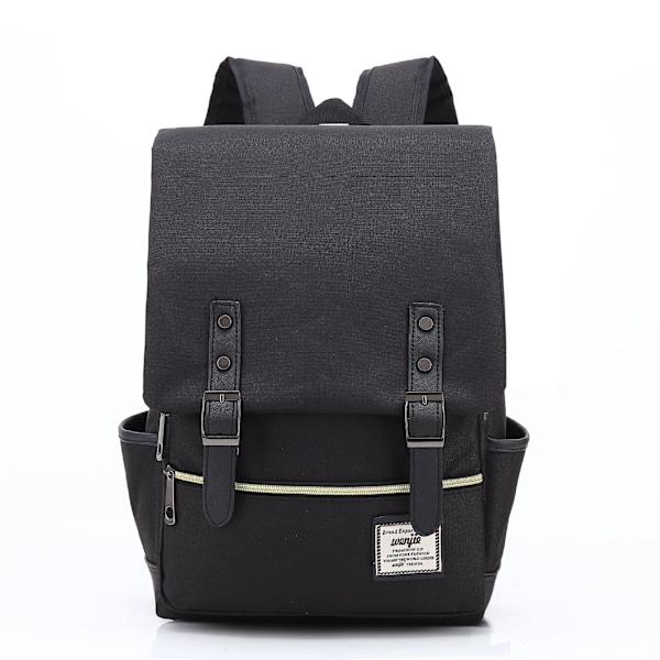 Laptop Backpack Waterproof Carry-on Backpack Work Business Travel Schoolbag Fashion College Schoolbag