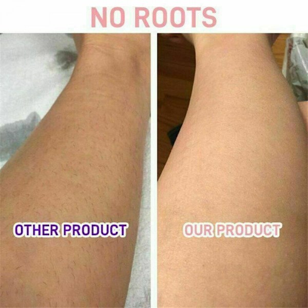 Oppladbar damebarbermaskin og trimmer, hvit/roségull